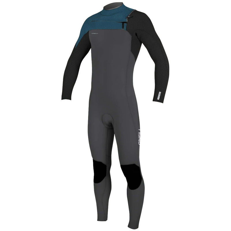 Load image into Gallery viewer, O'Neill Youth Hyperfreak 4/3+ Chest-Zip Wetsuit