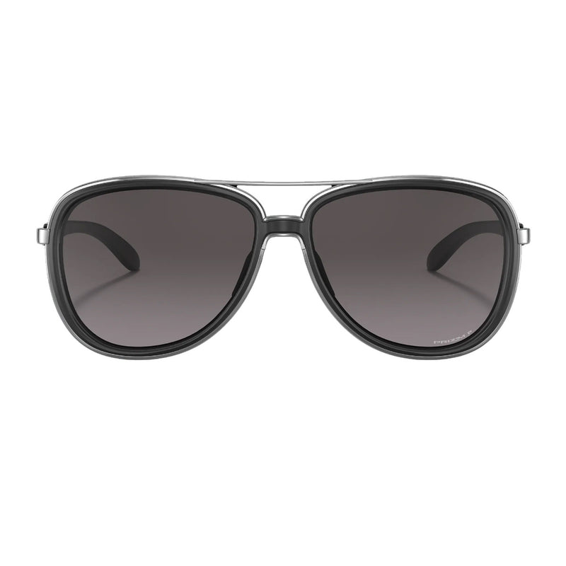 Load image into Gallery viewer, Oakley Split Time Sunglasses - Velvet Black/Prizm Grey Gradient