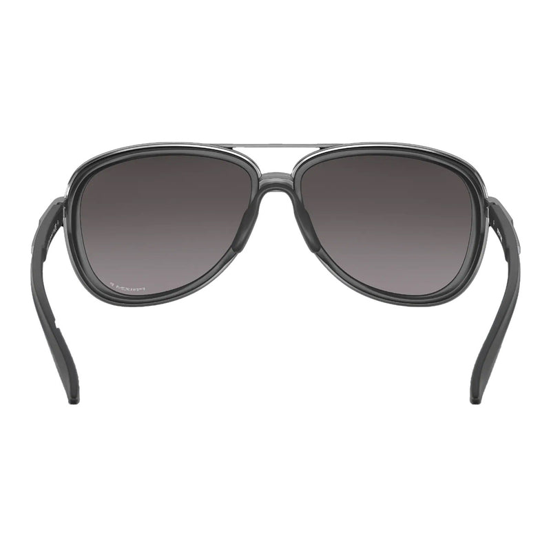 Load image into Gallery viewer, Oakley Split Time Sunglasses - Velvet Black/Prizm Grey Gradient