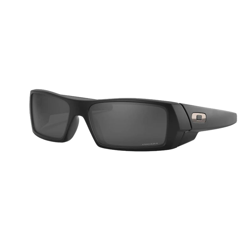 Load image into Gallery viewer, Oakley Gascan Sunglasses - Matte Black/Prizm Black
