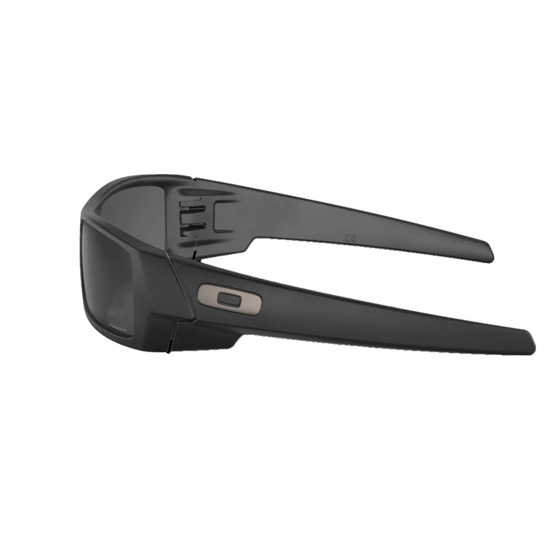 Load image into Gallery viewer, Oakley Gascan Sunglasses - Matte Black/Prizm Black