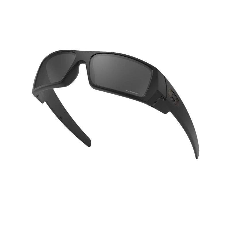 Load image into Gallery viewer, Oakley Gascan Sunglasses - Matte Black/Prizm Black