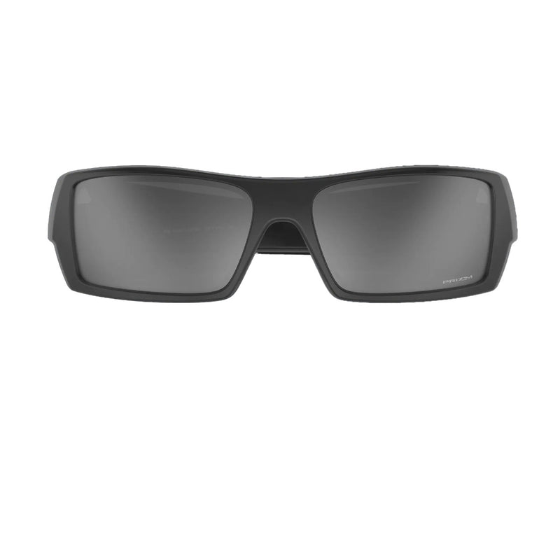 Load image into Gallery viewer, Oakley Gascan Sunglasses - Matte Black/Prizm Black