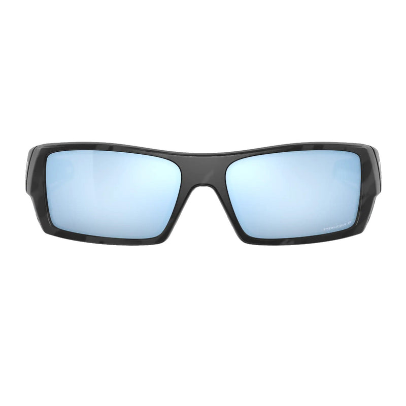 Load image into Gallery viewer, Oakley Gascan Polarized Sunglasses - Matte Black Camo/Prizm Deep Water