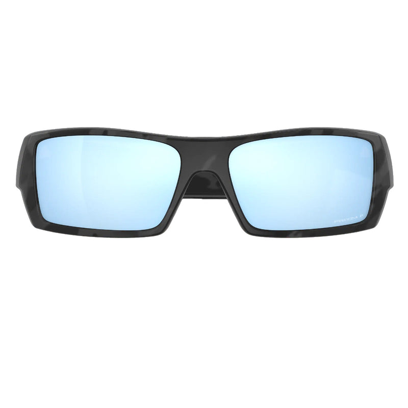Load image into Gallery viewer, Oakley Gascan Polarized Sunglasses - Matte Black Camo/Prizm Deep Water