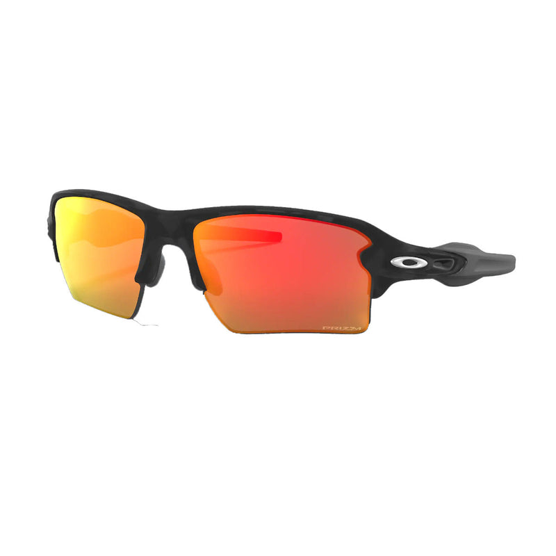 Load image into Gallery viewer, Oakley Flak 2.0 XL Sunglasses - Black Camo/Prizm Ruby