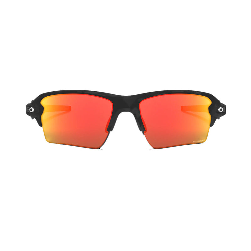 Load image into Gallery viewer, Oakley Flak 2.0 XL Sunglasses - Black Camo/Prizm Ruby