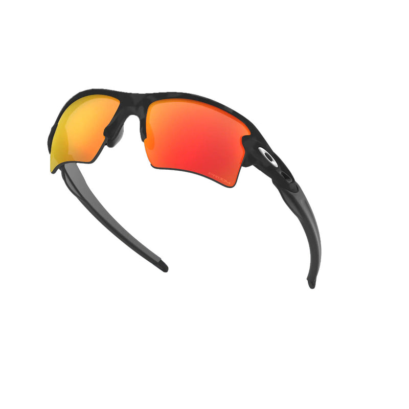 Load image into Gallery viewer, Oakley Flak 2.0 XL Sunglasses - Black Camo/Prizm Ruby