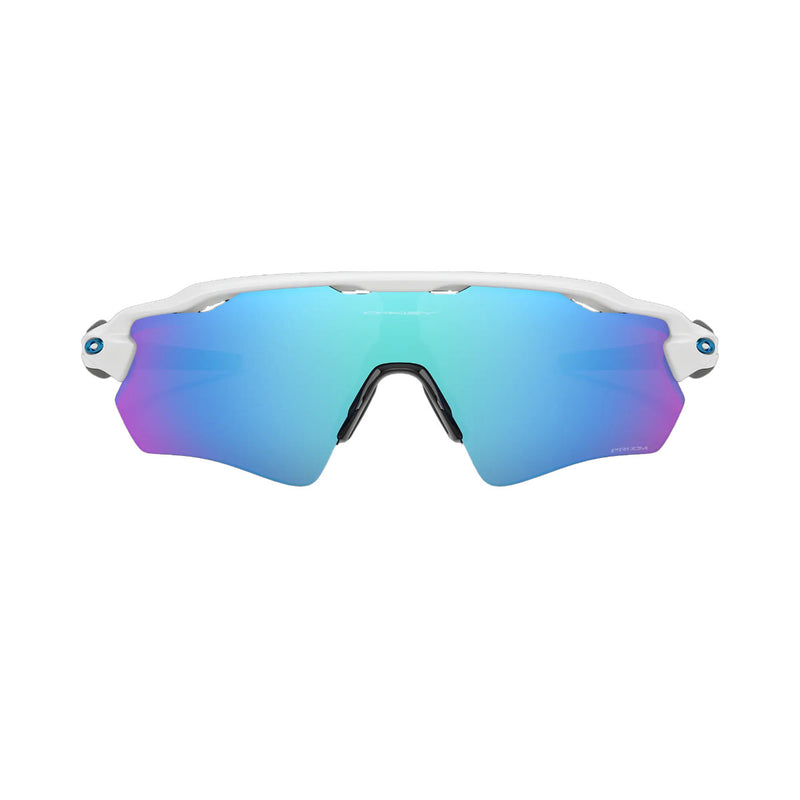 Load image into Gallery viewer, Oakley Radar EV Path Sunglasses - Polished White/Prizm Sapphire