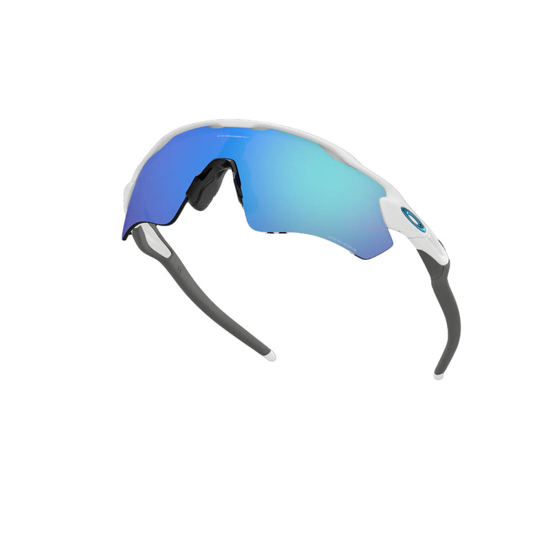 Load image into Gallery viewer, Oakley Radar EV Path Sunglasses - Polished White/Prizm Sapphire