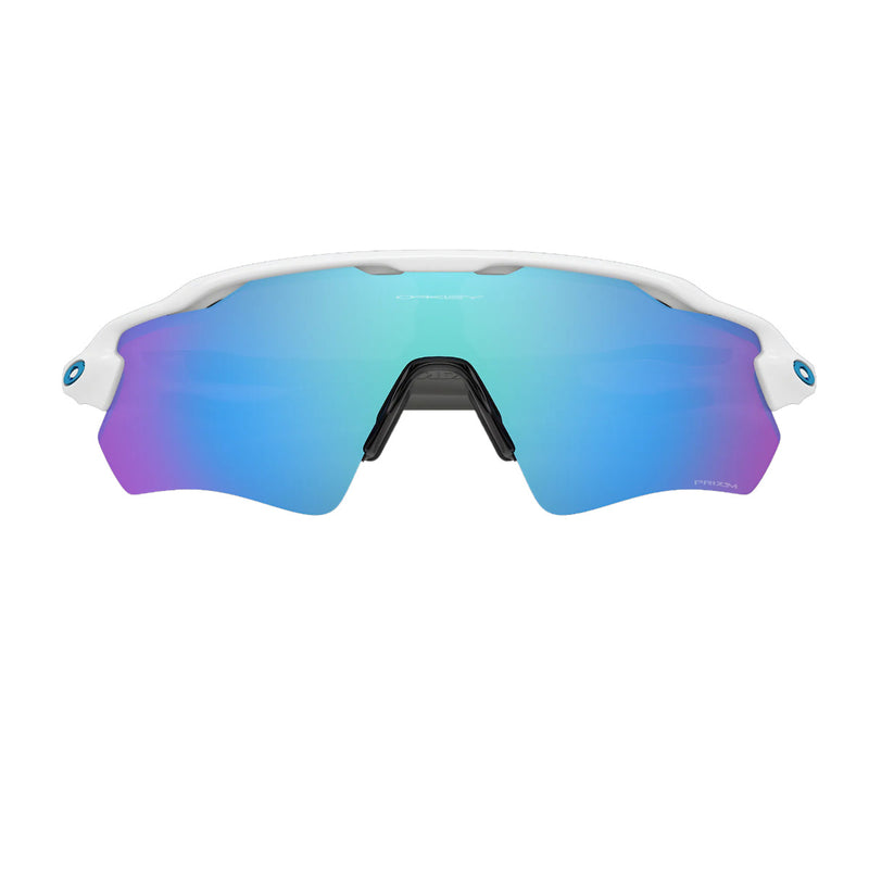 Load image into Gallery viewer, Oakley Radar EV Path Sunglasses - Polished White/Prizm Sapphire