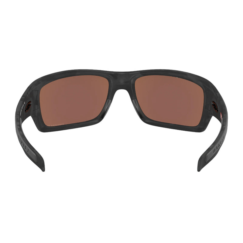 Load image into Gallery viewer, Oakley Turbine Polarized Sunglasses - Matte Black Camo/Prizm Deep Water