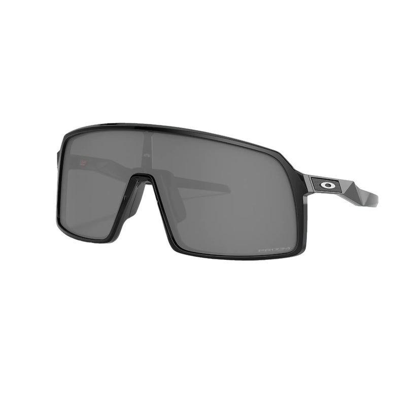 Load image into Gallery viewer, Oakley Sutro Sunglasses - Polished Black/Prizm Black