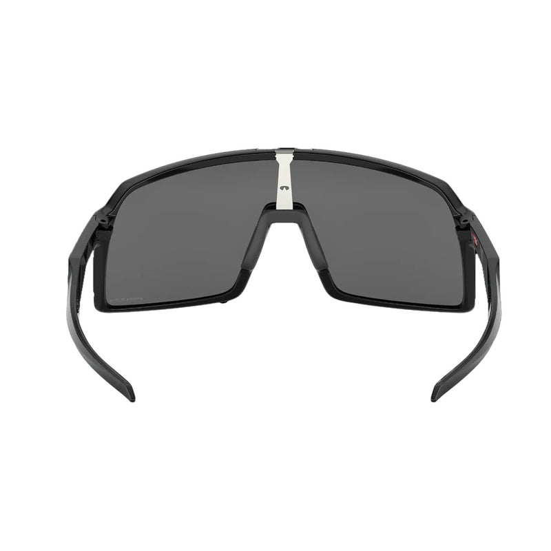 Load image into Gallery viewer, Oakley Sutro Sunglasses - Polished Black/Prizm Black