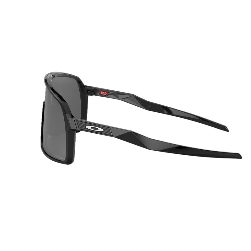 Load image into Gallery viewer, Oakley Sutro Sunglasses - Polished Black/Prizm Black