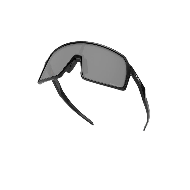 Load image into Gallery viewer, Oakley Sutro Sunglasses - Polished Black/Prizm Black