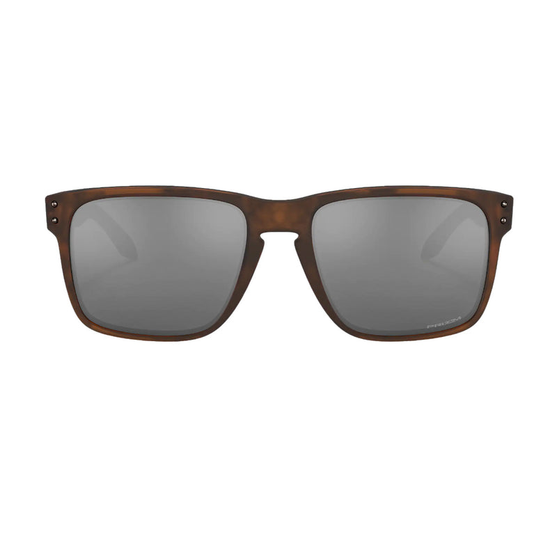 Load image into Gallery viewer, Oakley Holbrook XL Sunglasses - Matte Brown Tort/Prizm Black