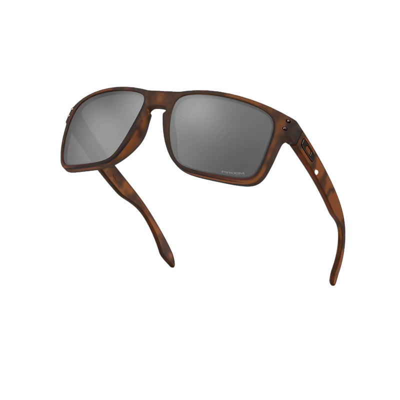 Load image into Gallery viewer, Oakley Holbrook XL Sunglasses - Matte Brown Tort/Prizm Black