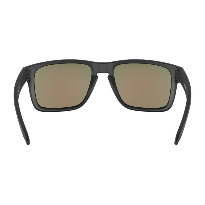 Load image into Gallery viewer, Oakley Holbrook XL Sunglasses - Matte Black/Prizm Ruby