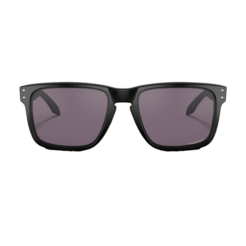 Load image into Gallery viewer, Oakley Holbrook XL Sunglasses - Matte Black/Prizm Grey