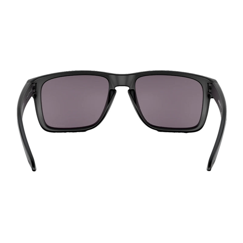 Load image into Gallery viewer, Oakley Holbrook XL Sunglasses - Matte Black/Prizm Grey