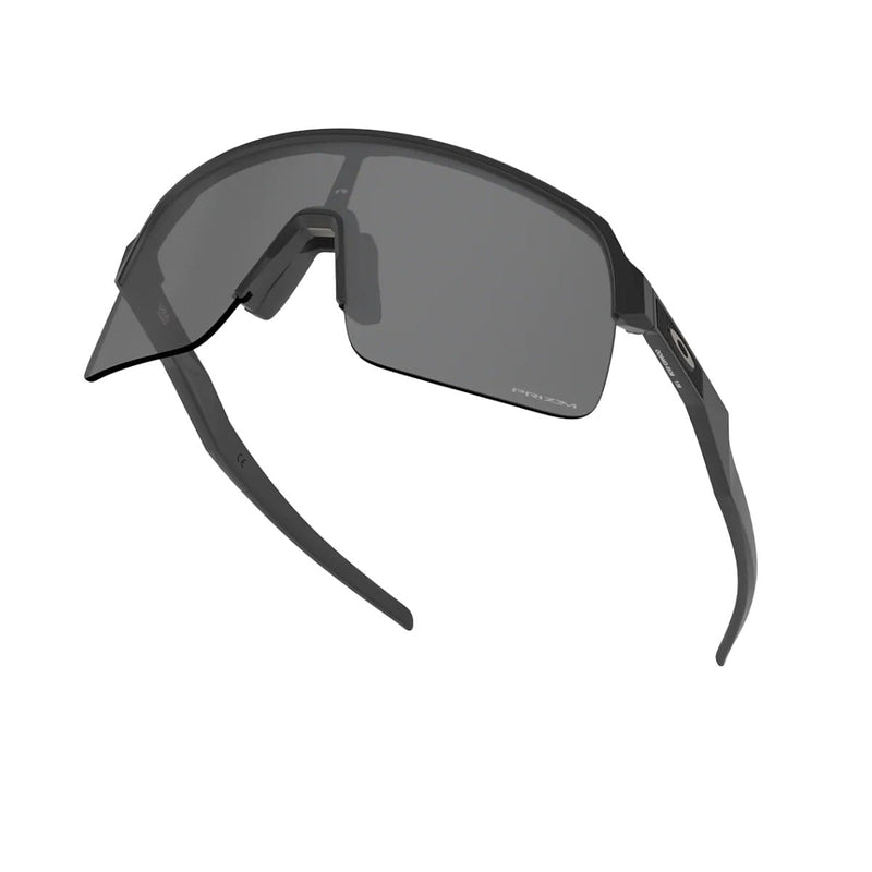 Load image into Gallery viewer, Oakley Sutro Lite Sunglasses - Matte Black/Prizm Black