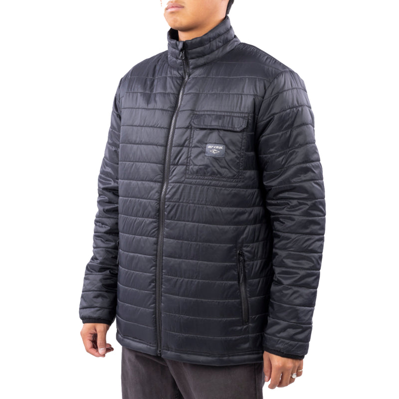 Load image into Gallery viewer, Rip Curl Southside Lightweight Puff Jacket
