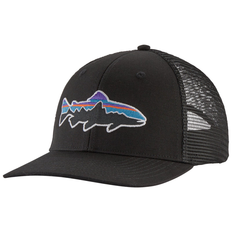 Load image into Gallery viewer, Patagonia Fitz Roy Trout Trucker Hat