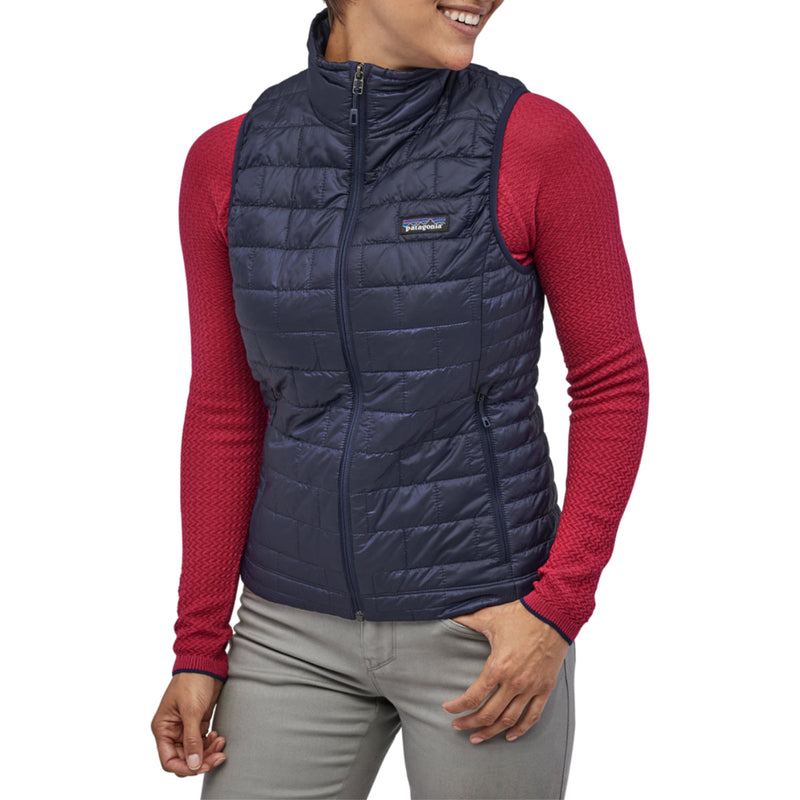 Load image into Gallery viewer, Patagonia Women's Nano Puff Zip Vest - 2024
