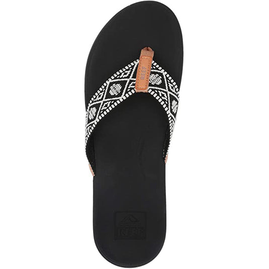 REEF Women's Ortho Bounce Woven Sandals