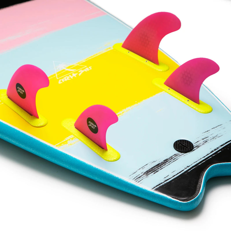 Load image into Gallery viewer, Catch Surf Ultra Hi-Perf Quad Fin Set