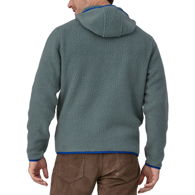 Load image into Gallery viewer, Patagonia Retro Pile Fleece Hooded Pullover Jacket
