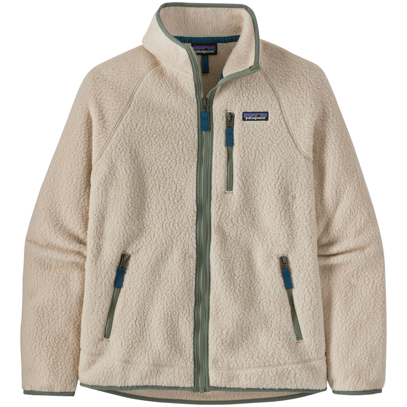 Load image into Gallery viewer, Patagonia Retro Pile Fleece Zip Jacket
