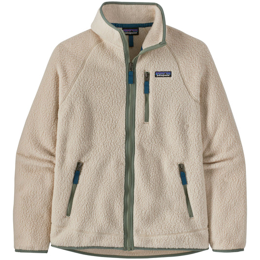 Patagonia Retro Pile Fleece Zip Jacket