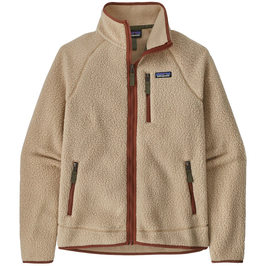 Patagonia Retro Pile Fleece Zip Jacket