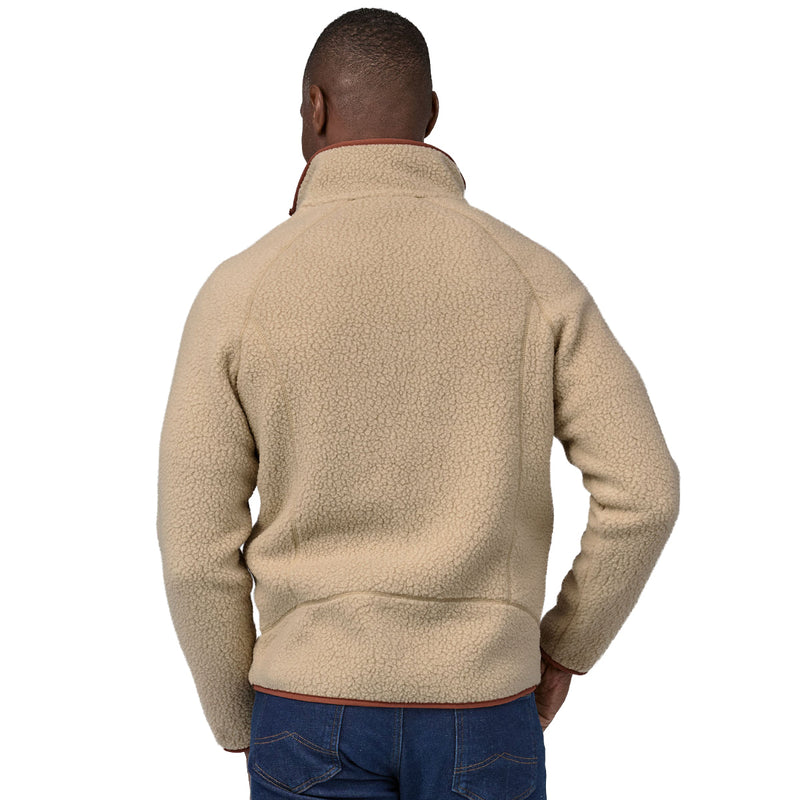 Load image into Gallery viewer, Patagonia Retro Pile Fleece Zip-Up Jacket