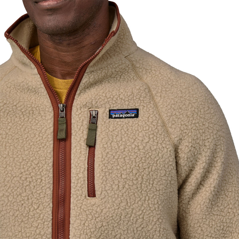 Load image into Gallery viewer, Patagonia Retro Pile Fleece Zip-Up Jacket