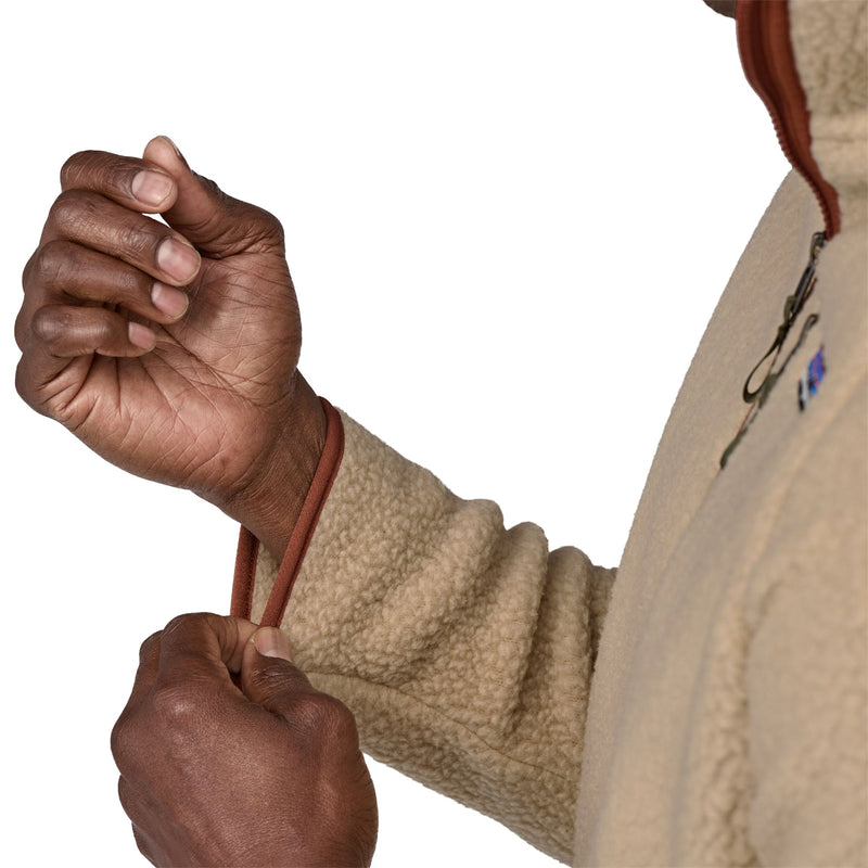 Load image into Gallery viewer, Patagonia Retro Pile Fleece Zip-Up Jacket