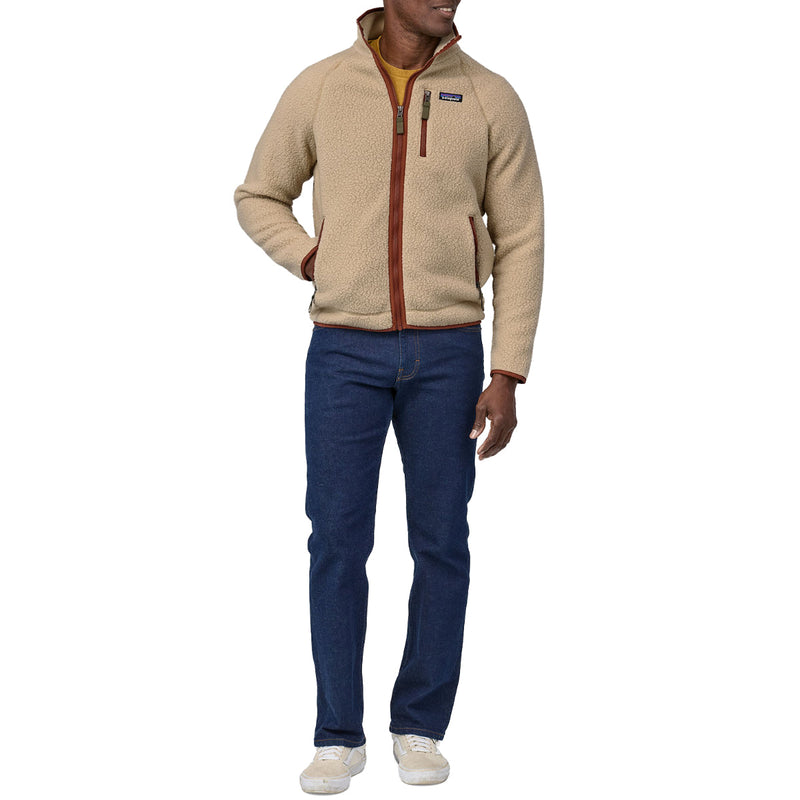 Load image into Gallery viewer, Patagonia Retro Pile Fleece Zip-Up Jacket