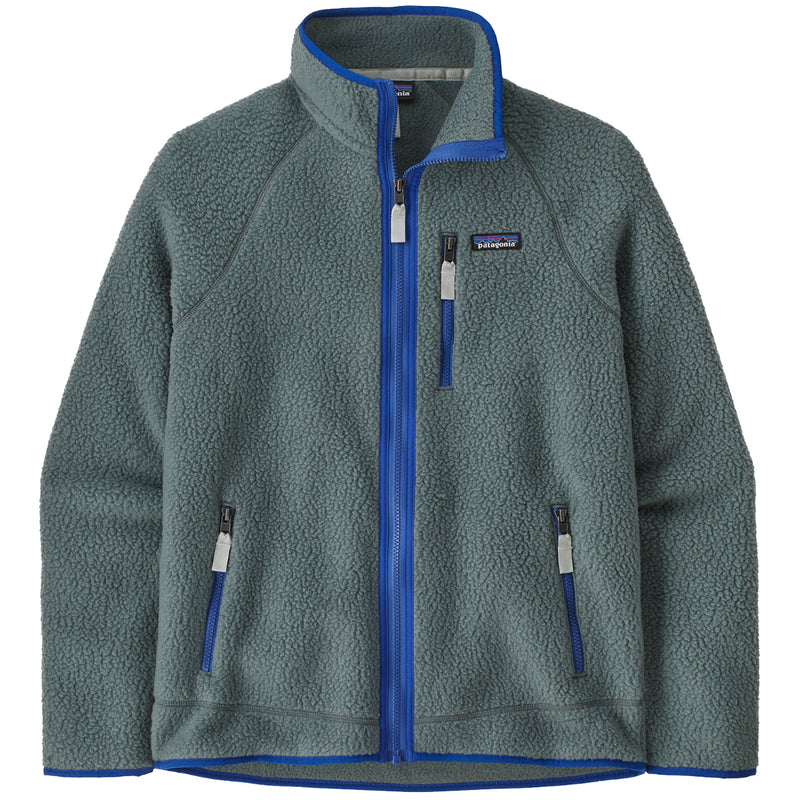 Load image into Gallery viewer, Patagonia Retro Pile Fleece Zip Jacket
