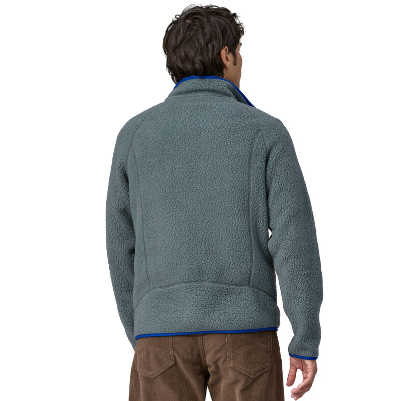 Load image into Gallery viewer, Patagonia Retro Pile Fleece Zip-Up Jacket