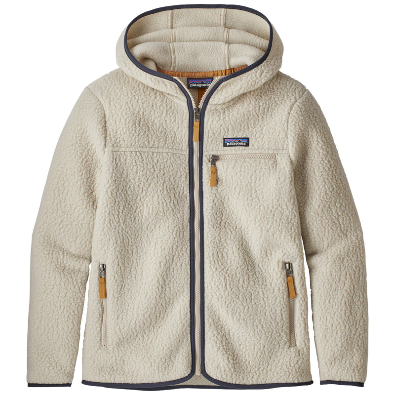 Load image into Gallery viewer, Patagonia Women's Retro Pile Fleece Zip-Up Hoodie • 2025 7