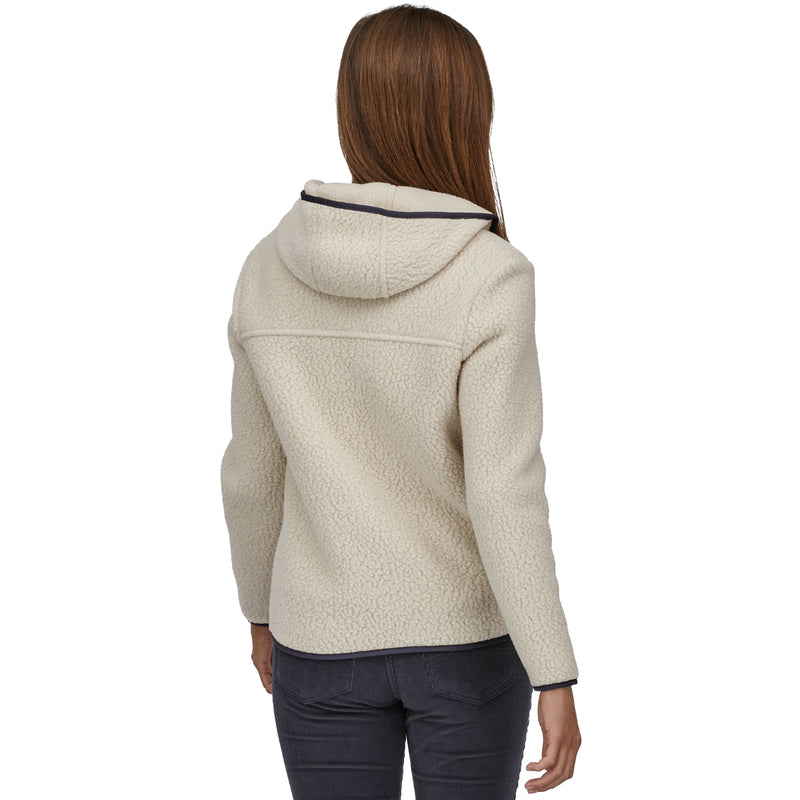 Load image into Gallery viewer, Patagonia Women's Retro Pile Fleece Zip Hoodie