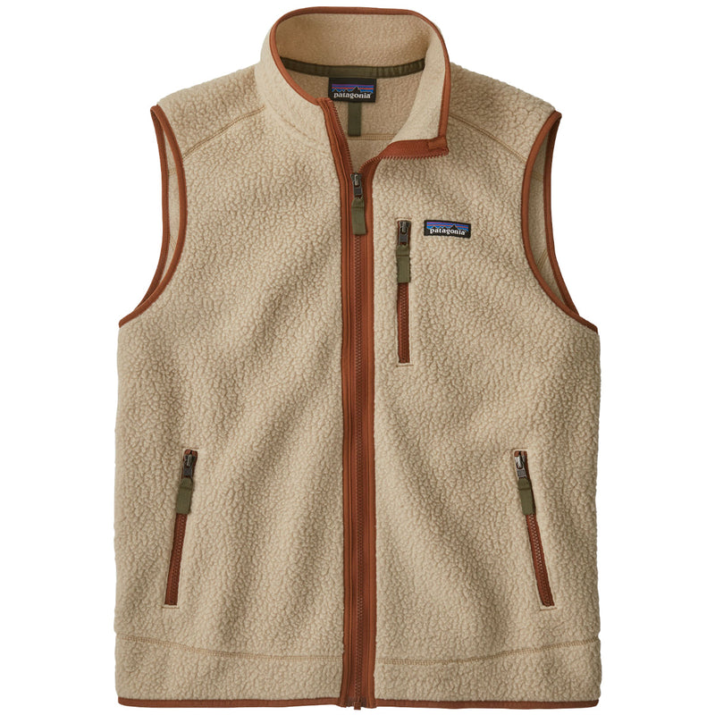 Load image into Gallery viewer, Patagonia Retro Pile Fleece Zip Vest - 2024