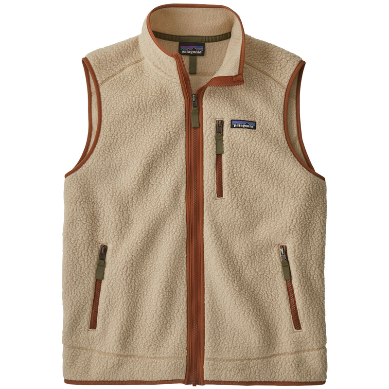 Load image into Gallery viewer, Patagonia Retro Pile Fleece Zip Vest
