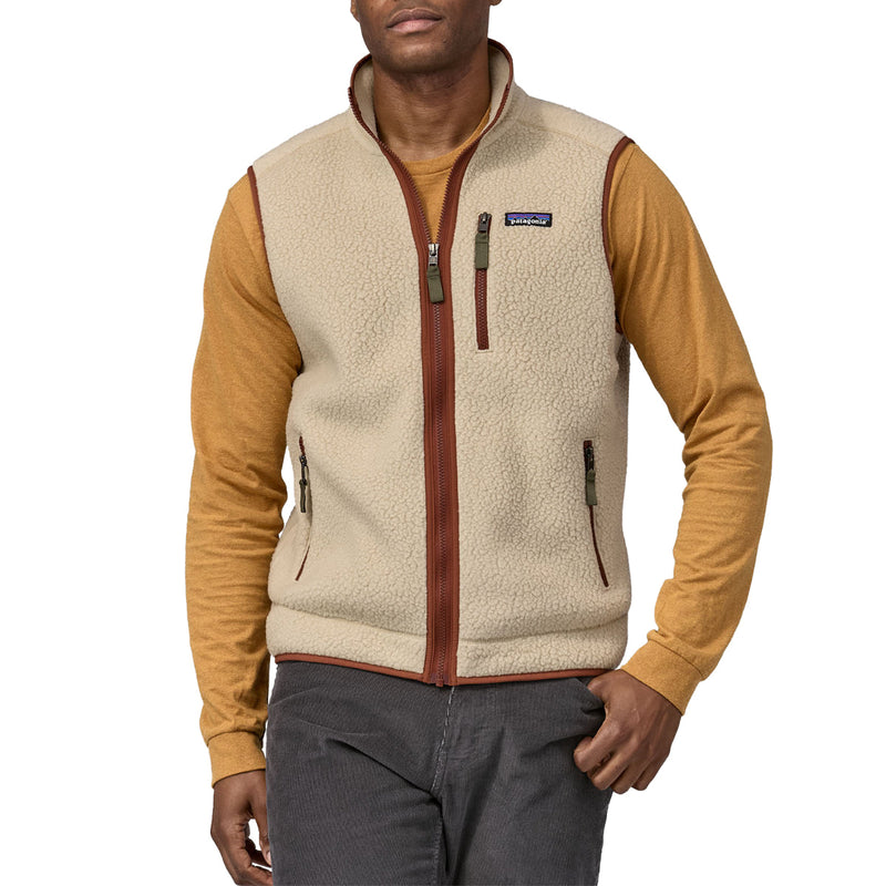 Load image into Gallery viewer, Patagonia Retro Pile Fleece Zip Vest - 2024