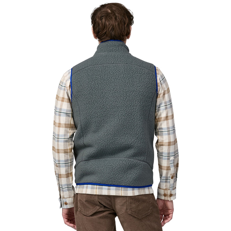 Load image into Gallery viewer, Patagonia Retro Pile Fleece Zip Vest - 2024