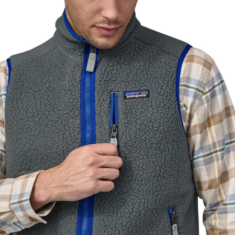 Load image into Gallery viewer, Patagonia Retro Pile Fleece Zip Vest - 2024