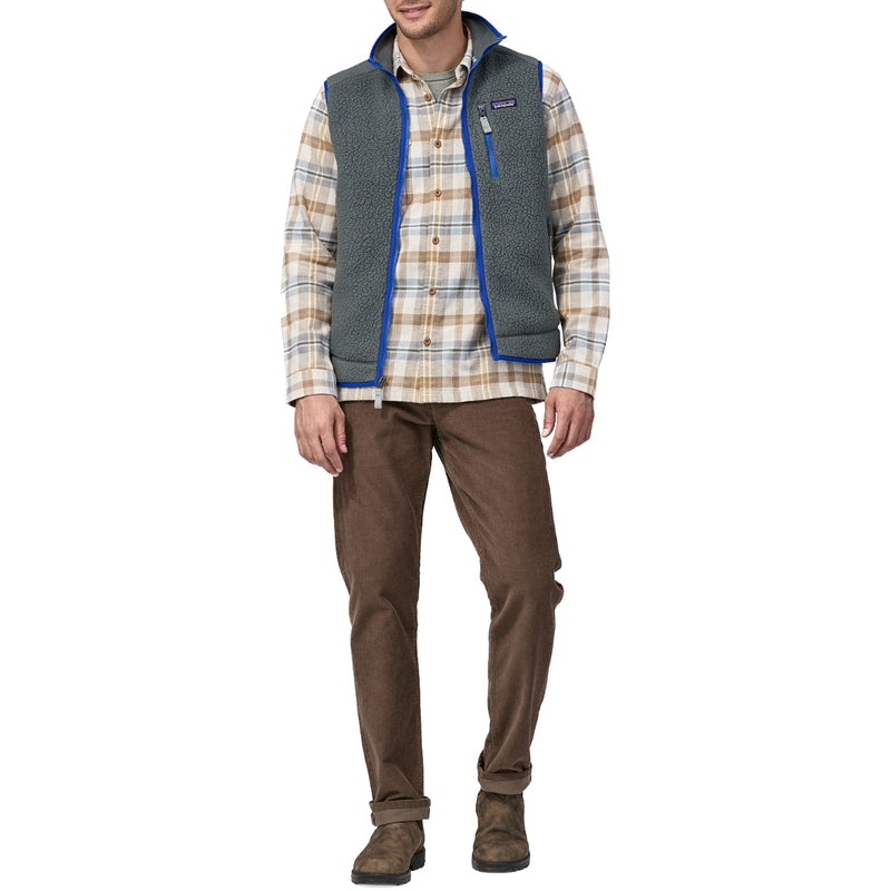 Load image into Gallery viewer, Patagonia Retro Pile Fleece Zip Vest - 2024