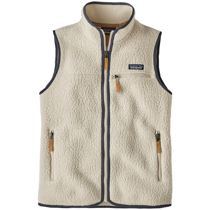 Load image into Gallery viewer, Patagonia Women's Retro Pile Fleece Vest